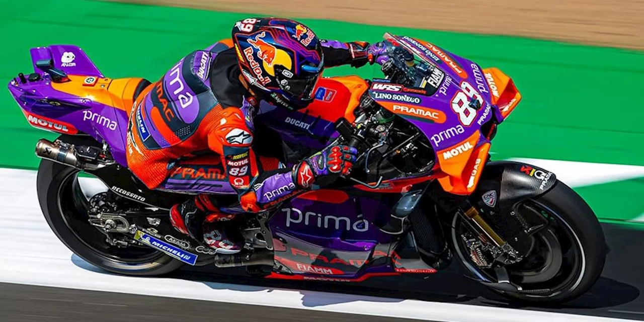 Link Live Streaming MotoGP Aragon 2024 di SPOTV dan Vidio, 30 Agustus-1 September 2024