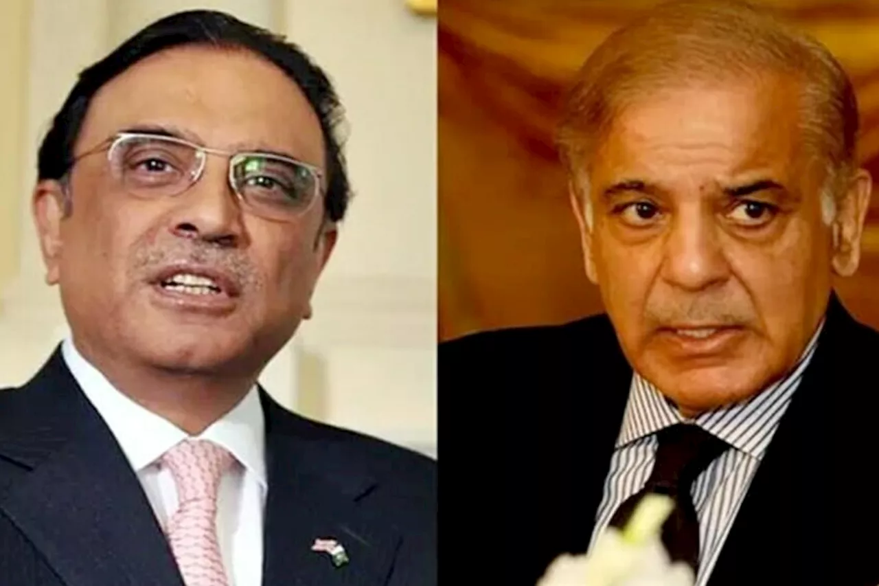 President Zardari, PM Shehbaz denounce terror attack in Musakhel