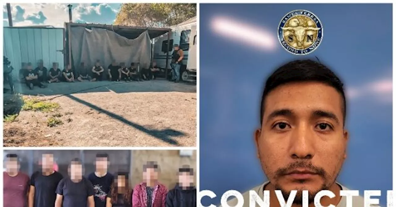 El Paso Border Agents Rescue Migrants from New Mexico Stash Houses