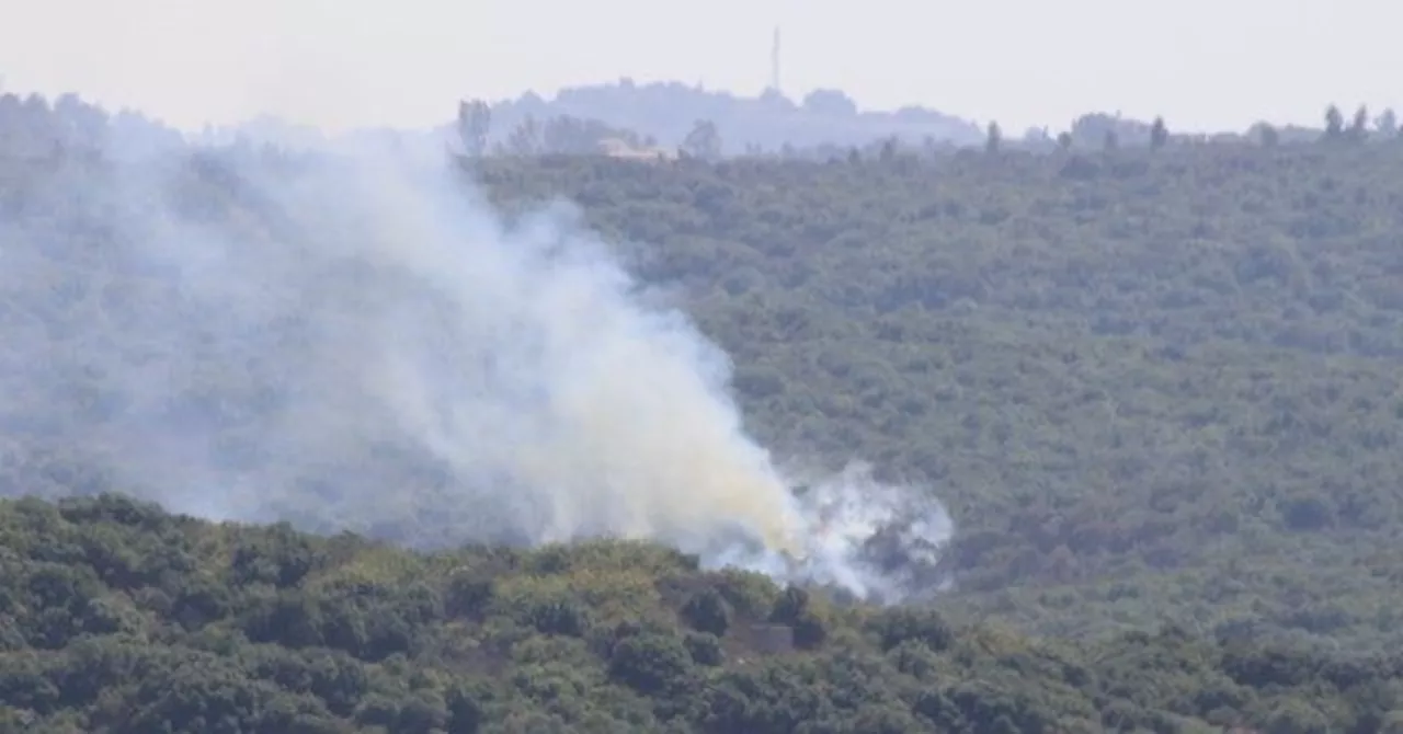 Israel-Hamas war latest: Israel launches more strikes on Lebanon, state media and witnesses say