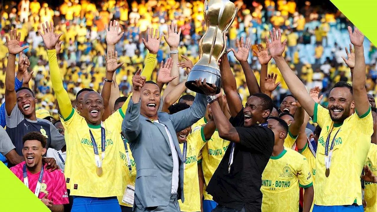 Mamelodi Sundowns Star Set to Join Rulani Mokwena at Wydad AC