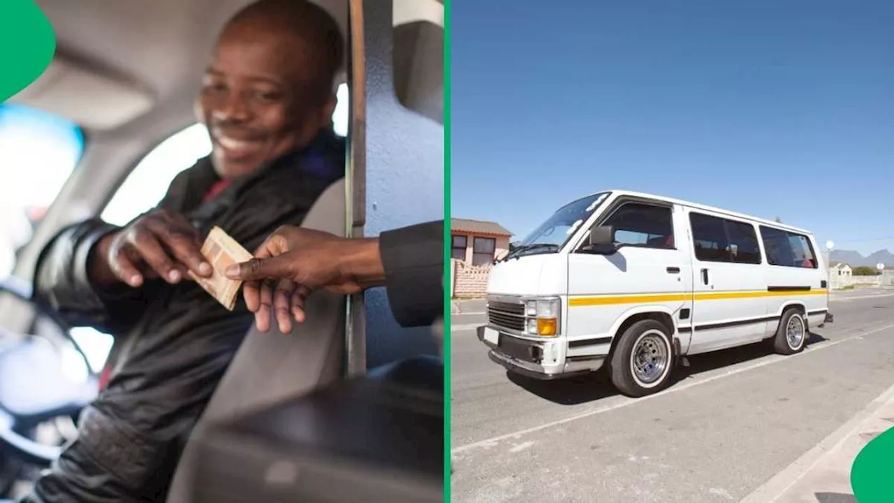 Northern Cape Taxi Driver Offers Top-Notch Service, Mzansi Impressed: “I’d Pay Double”