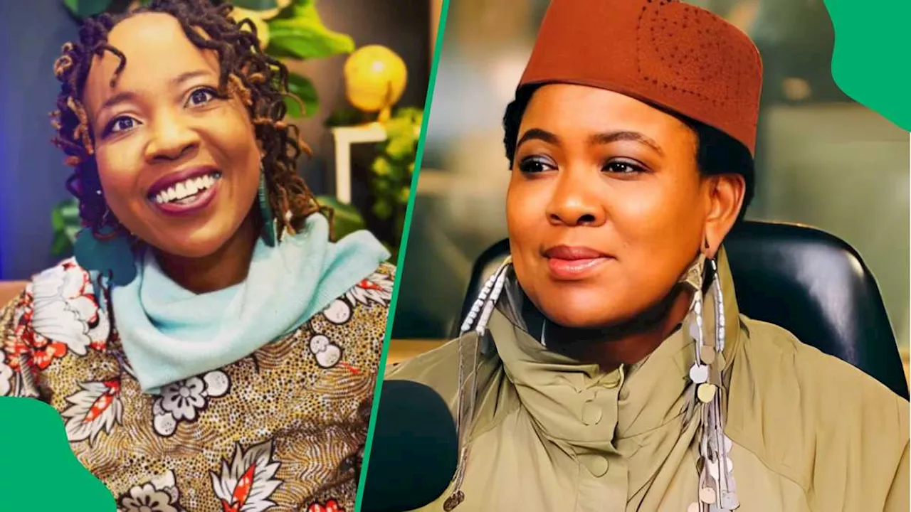 Singer Thandiswa Mazwai Defends Ntsiki Against Social Media Bullies: “I Wish You Would Stop”