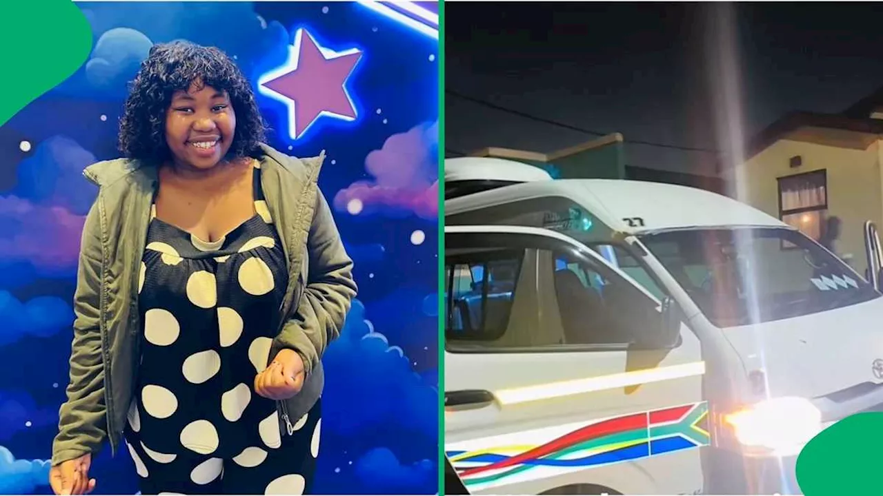 South African Woman Shows Off Perks of Dating a Taxi Driver, Leaves Mzansi Envious