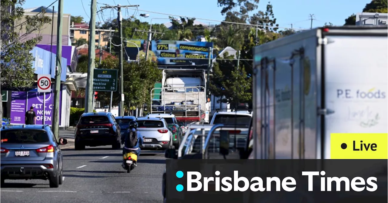 Brisbane news live: The Riverwalk holdup; Big emitters sign up for UQ climate fix