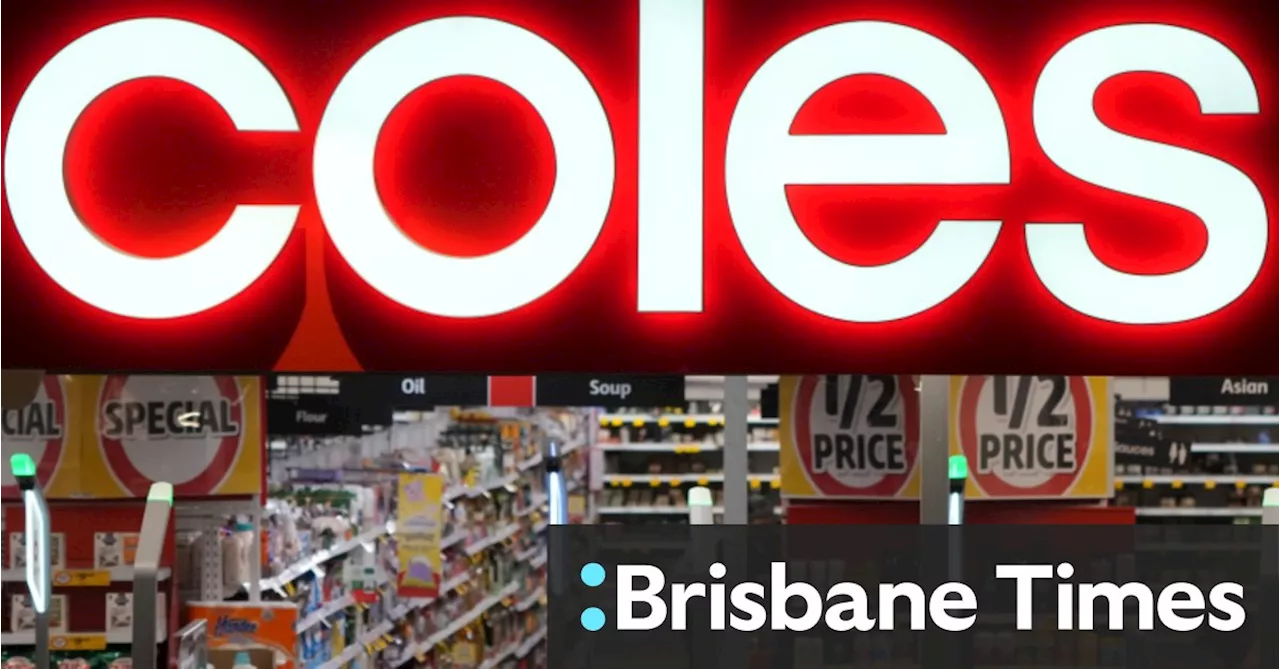 Coles posts $1.1 billion profit as online sales jumped