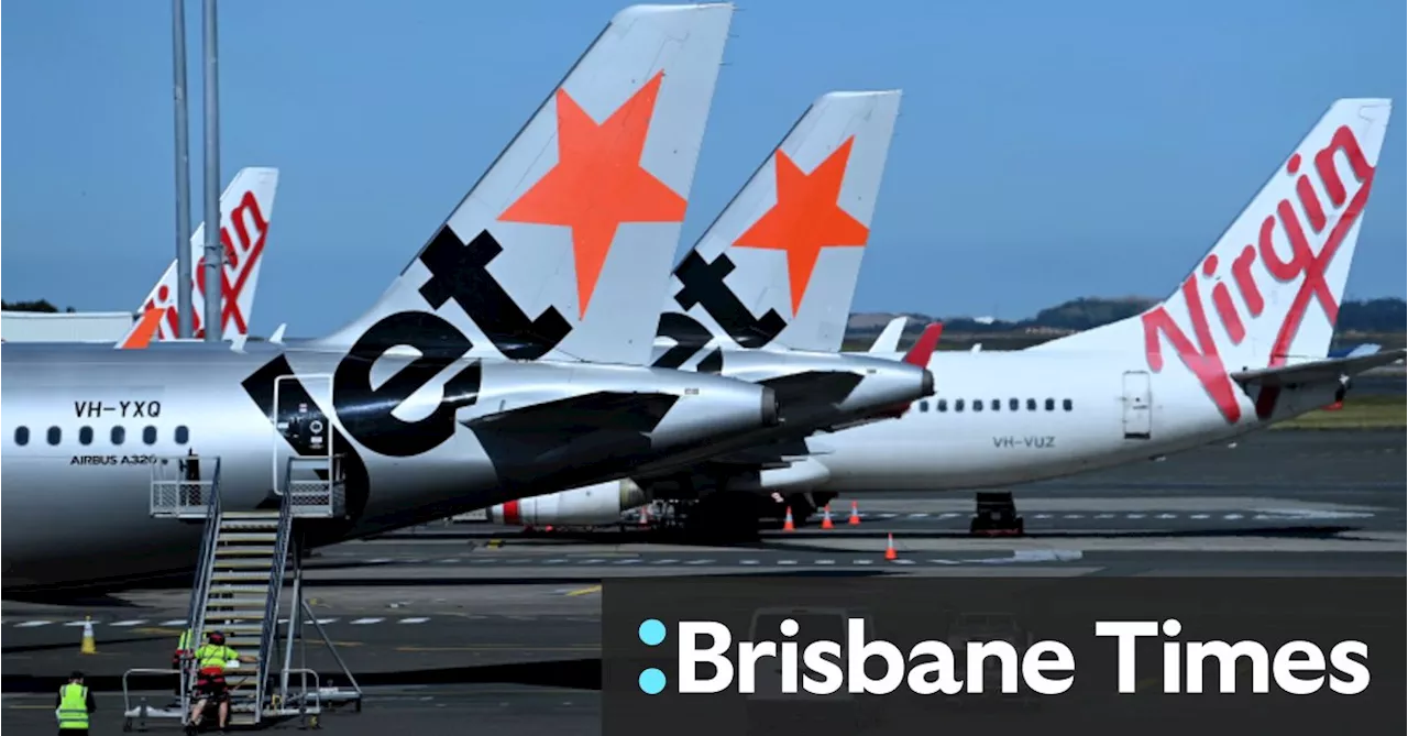 Crackdown on airlines hoarding time slots at Australian airports