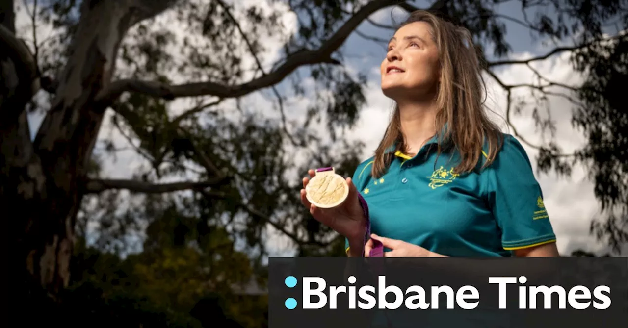 How a vision-impaired gold medallist will help Australians get the full picture at Paralympics