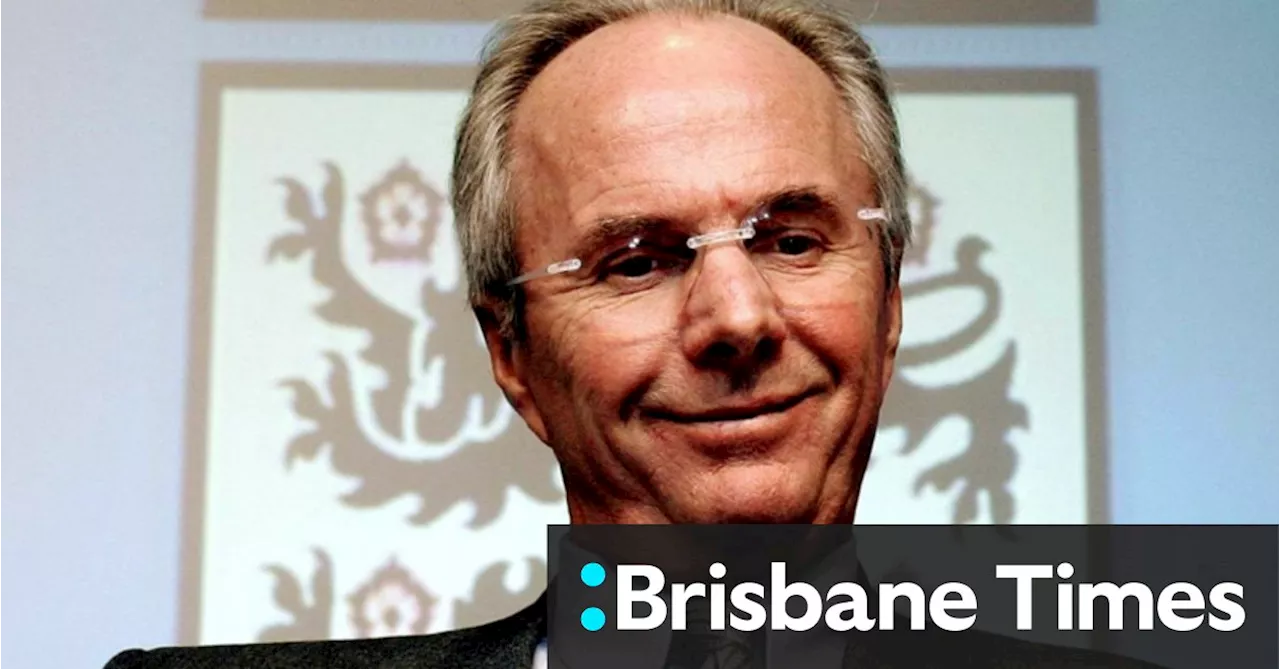 Sex, soccer and tabloid stings: Never a dull moment with Sven-Goran Eriksson’s escapades