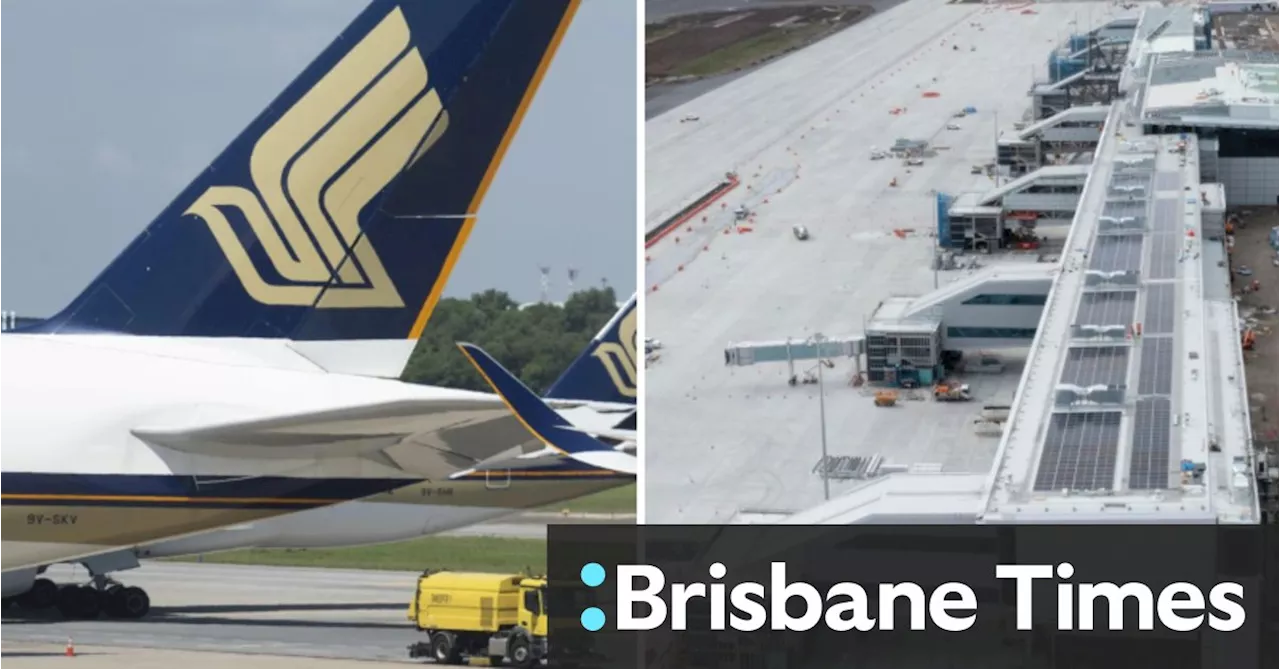 Singapore Airlines first international carrier to confirm flights to Western Sydney Airport