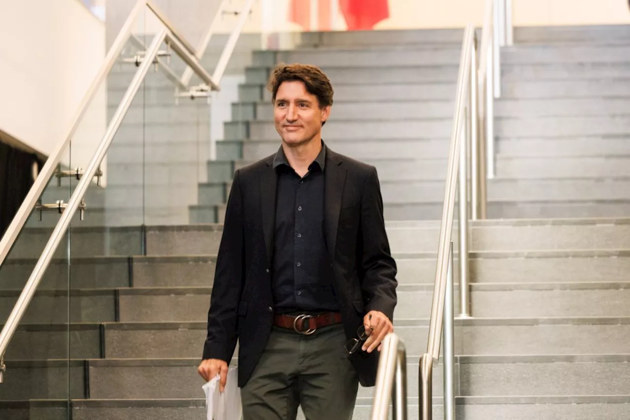 Trudeau insists he still has what Canadians want, despite polling numbers