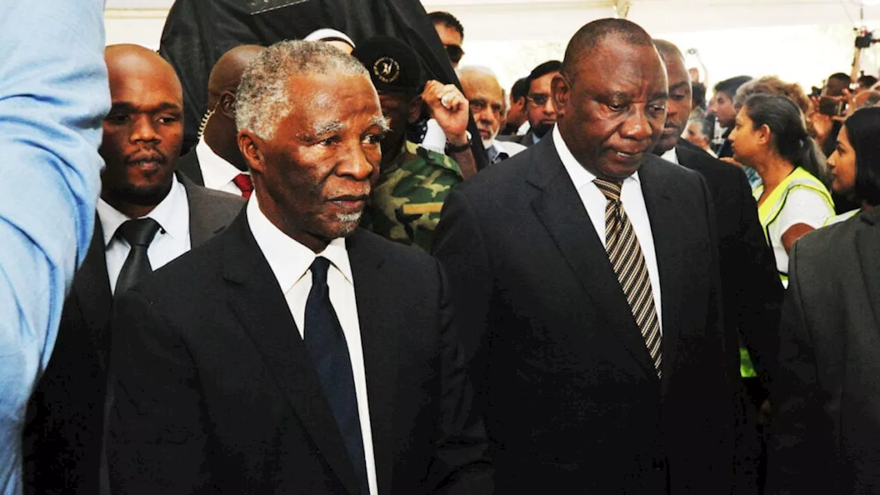 Best and worst presidents for economic growth in South Africa