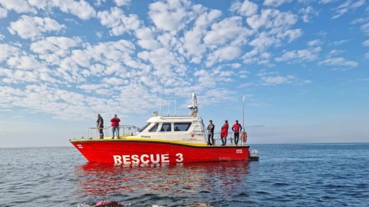 NSRI Plettenberg Bay called into action as man goes missing at sea