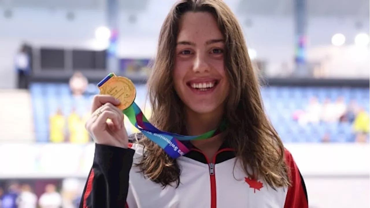 Canadian swimming star Aurèlie Rivard aims to rediscover world-class form in 400m free at Paralympics