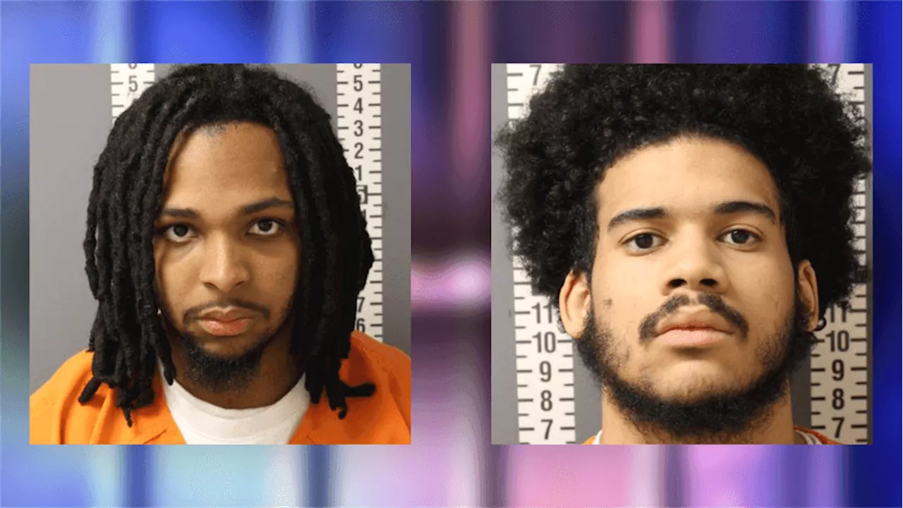 Five charged for organized retail theft spree in central Pennsylvania
