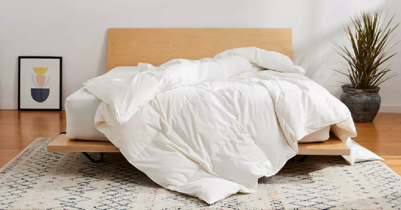 Brooklinen Labor Day sale: Get up to 50% off bedding and more