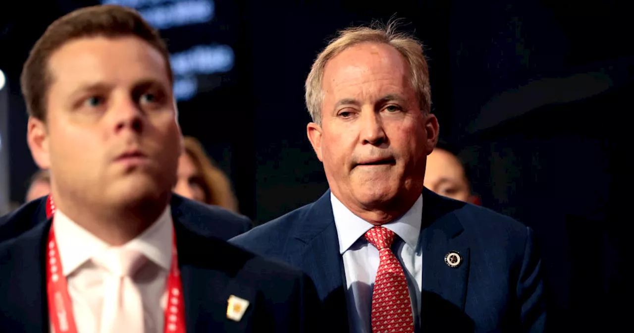 Texas Attorney General Ken Paxton raids Latino Democrats' homes, including those of LULAC members