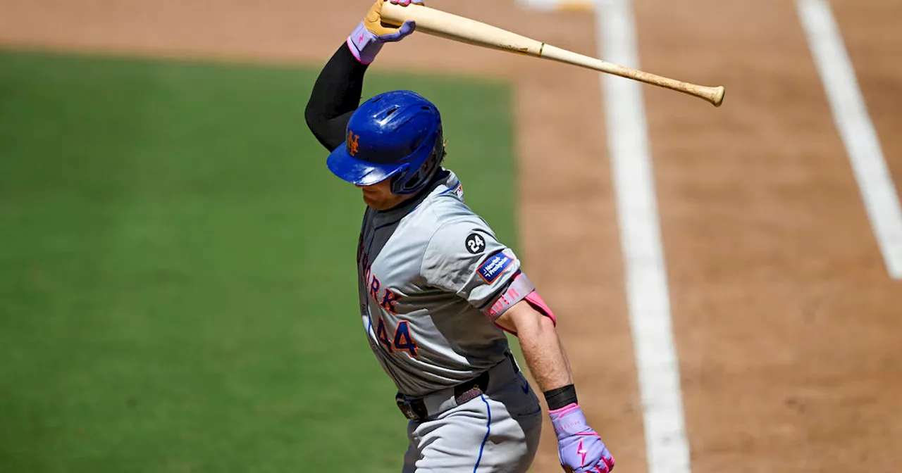 Merrill hits walk-off homer off Díaz to give Padres a win over Mets