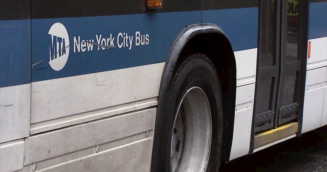 Nearly 50% of New York City bus riders aren't paying fares, the MTA says