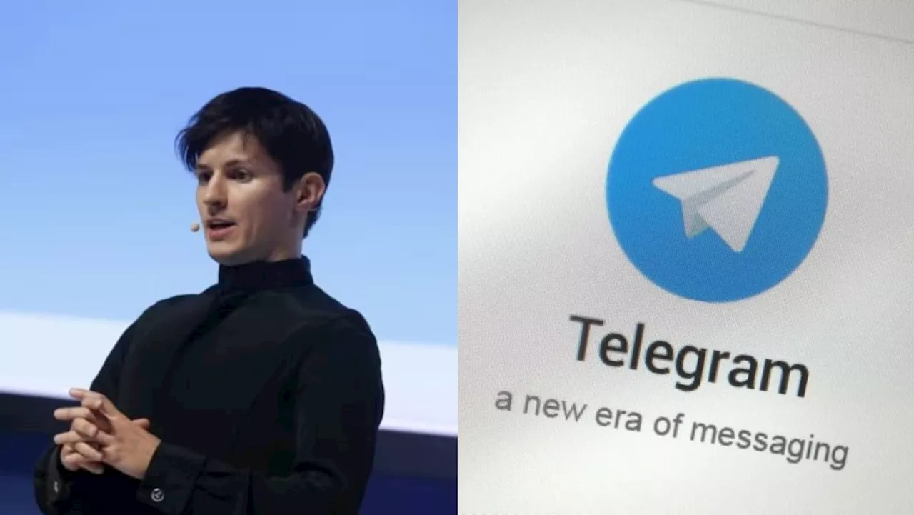 Commentary: Arrest of Telegram founder could change the course of big tech