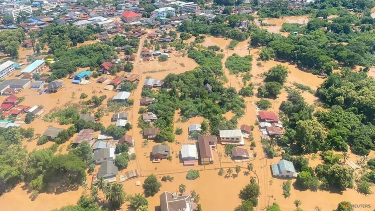 Thailand warns against severe floods that killed 22