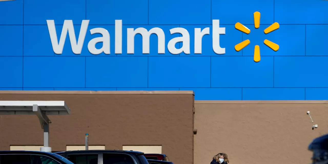 Walmart recalls apple juice sold in 25 states due to elevated arsenic levels