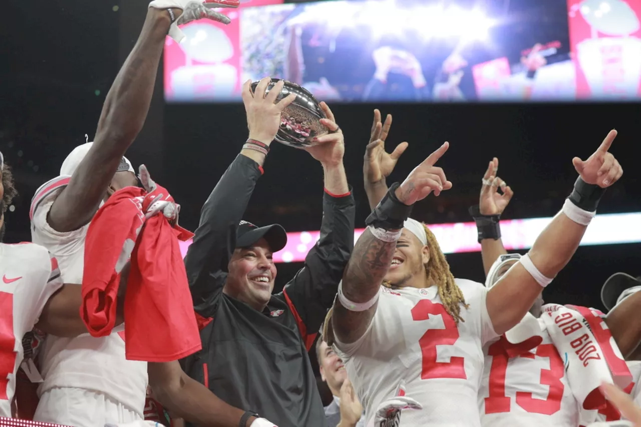 Big Ten football’s tiebreaking procedures for 2024 conference championship game