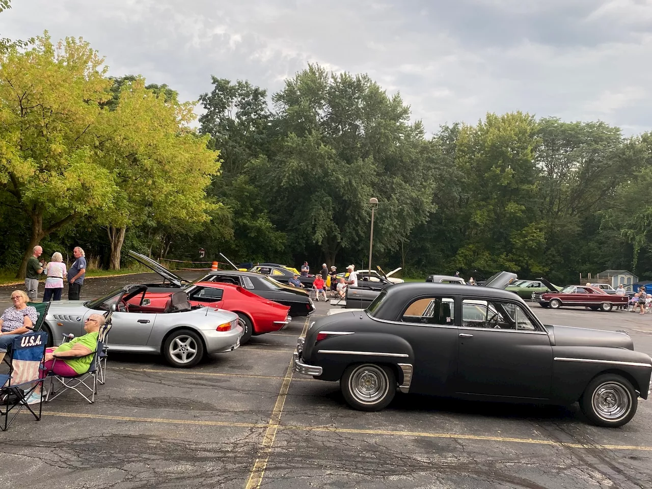 North Olmsted church holding annual car cruise benefit: A Place in the Sun