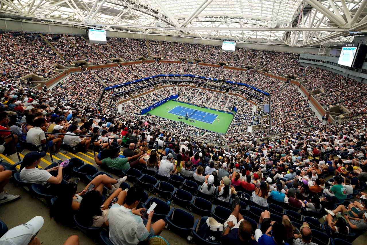 U.S. Open 2024 free stream: How to watch every single tennis match