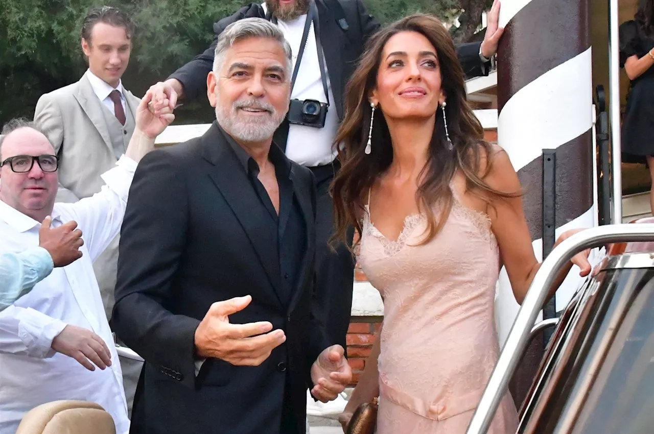 George et Amal Clooney : révélation sur leur maison du Var et les millions qu’elle leur a coûtés