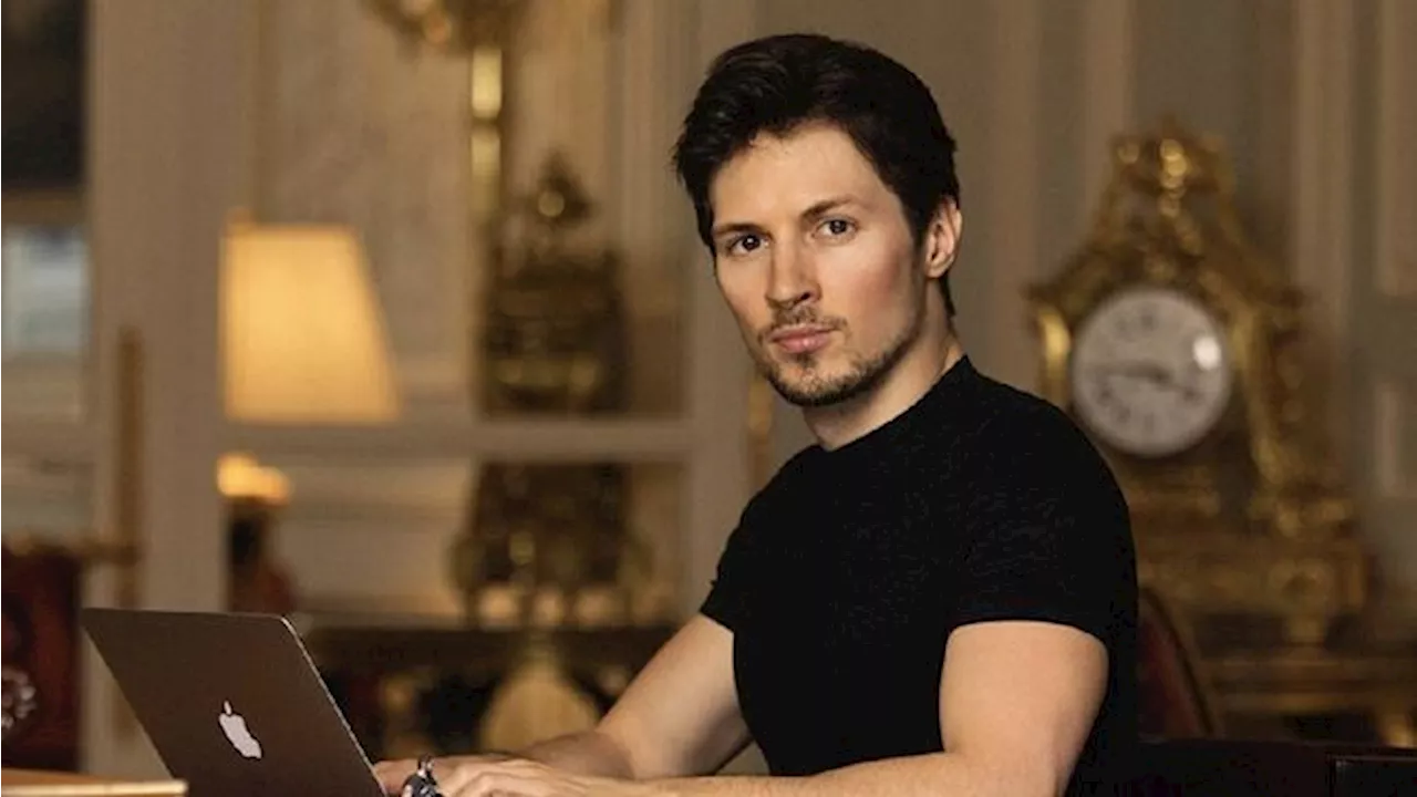 Alasan CEO Telegram Pavel Durov Ditangkap Akhirnya Terungkap