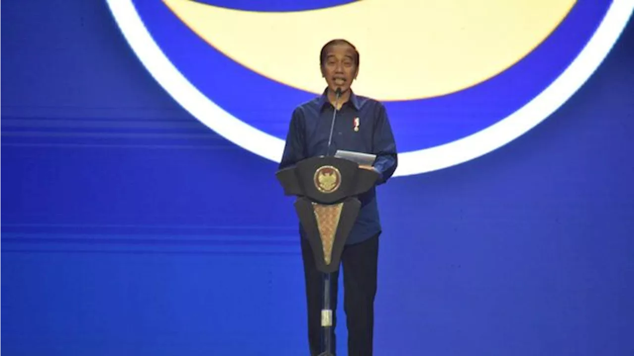 Jokowi: Ada yang Datang Ramai-Ramai, Lalu Ditinggal Ramai-Ramai