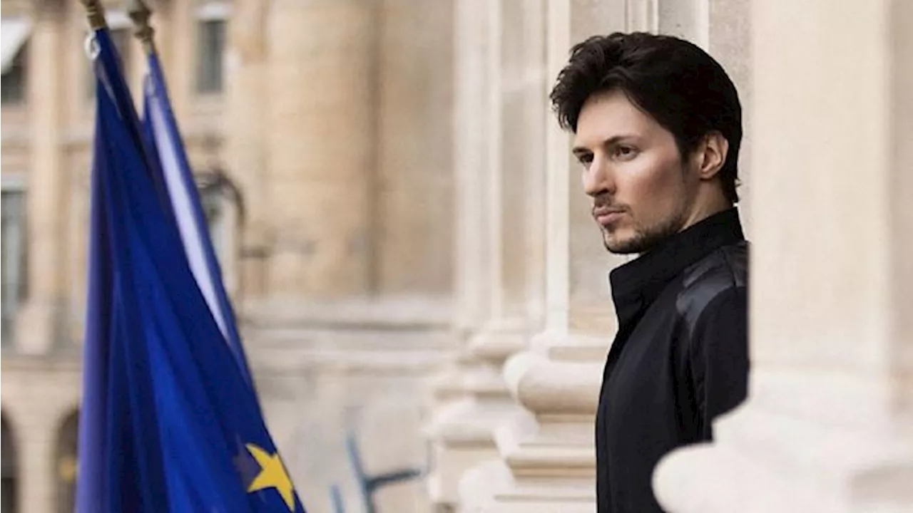 Segini Harta CEO Telegram Pavel Durov yang Ditangkap di Prancis