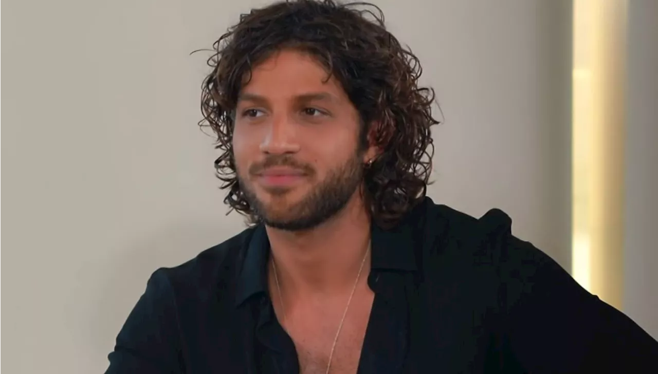 Chay Suede explica motivo do porquê não quer saber sexo do 3º filho: “Surpresa”