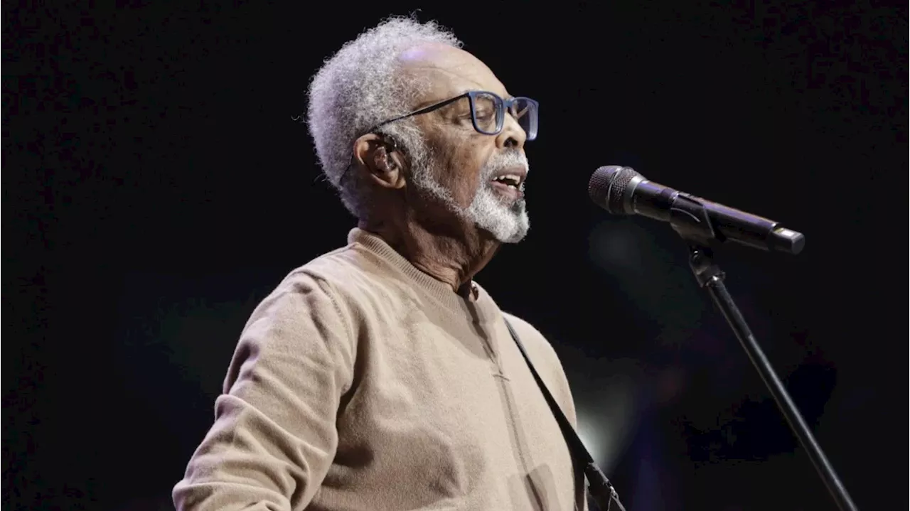 Gilberto Gil: pré-venda de shows extras no Rio começa nesta segunda