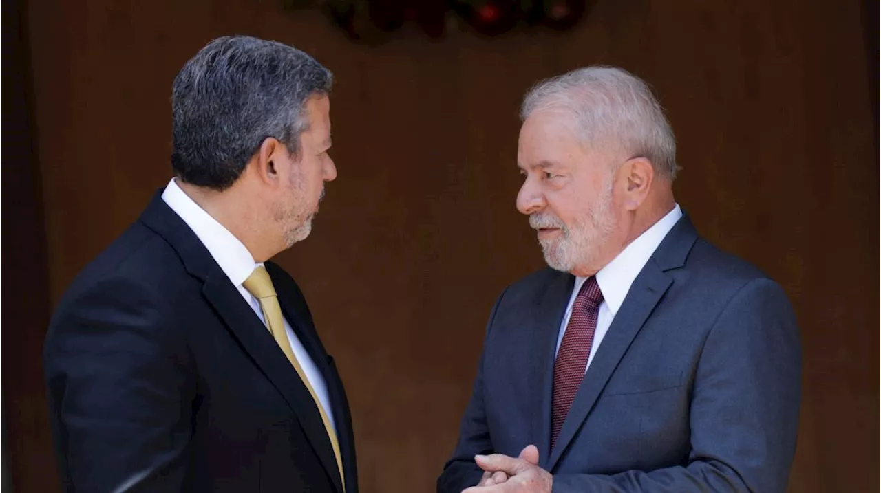 Lula diz a líderes que não tem candidato à sucessão de Lira