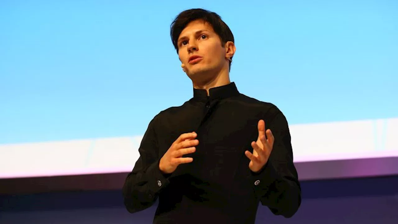 A Russian Elon Musk with 100 biological children: Meet Pavel Durov