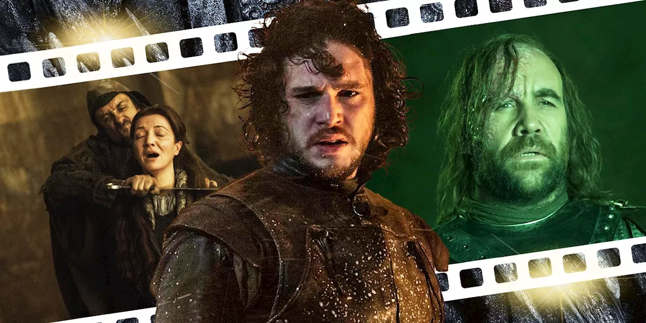 10 'Game of Thrones' Episodes That Are Perfect From Start to Finish