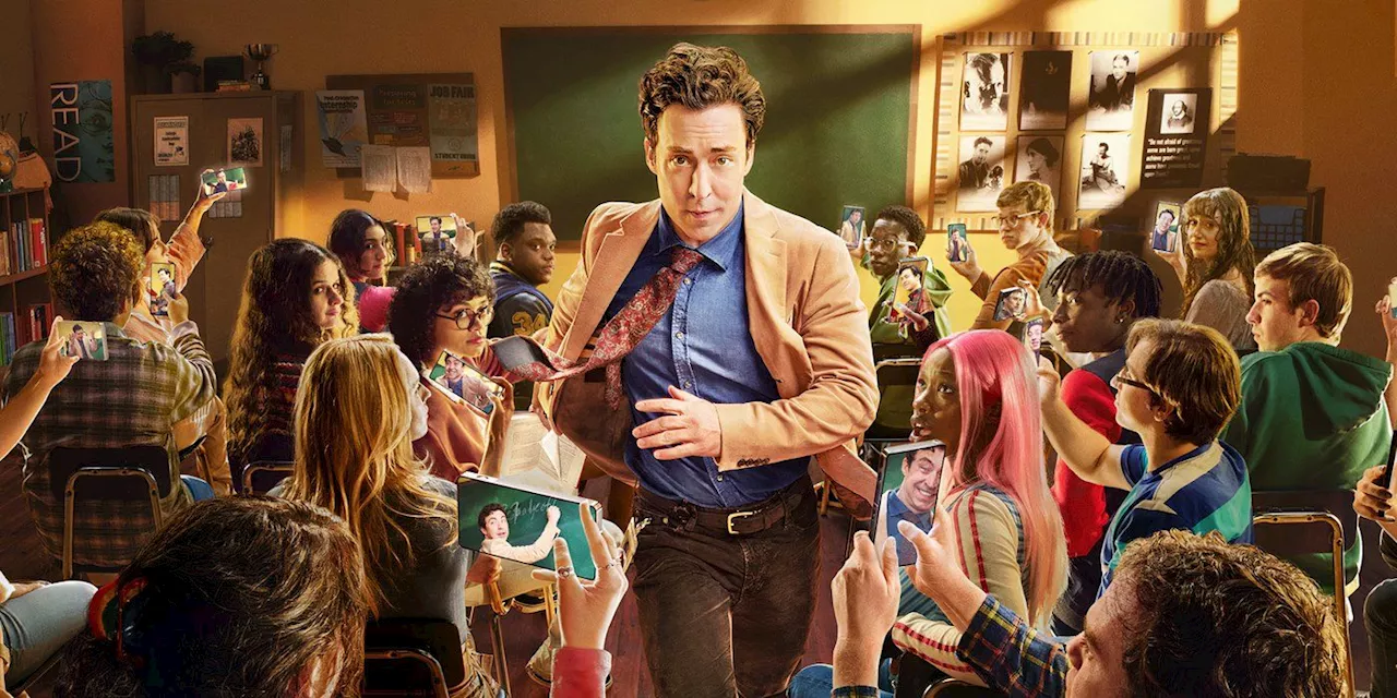 'English Teacher' Review - Brian Jordan Alvarez's FX Comedy Schools the Sitcom