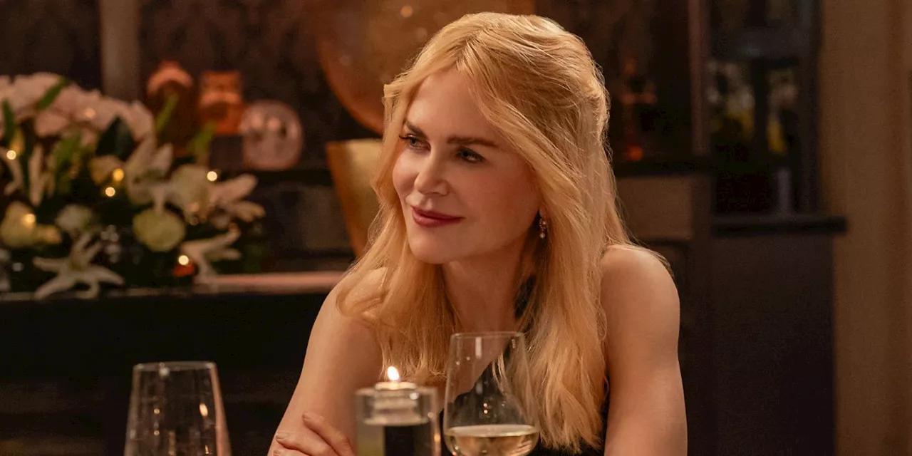 Nicole Kidman Is ‘Babygirl’ in First Images From A24's Steamy New Drama