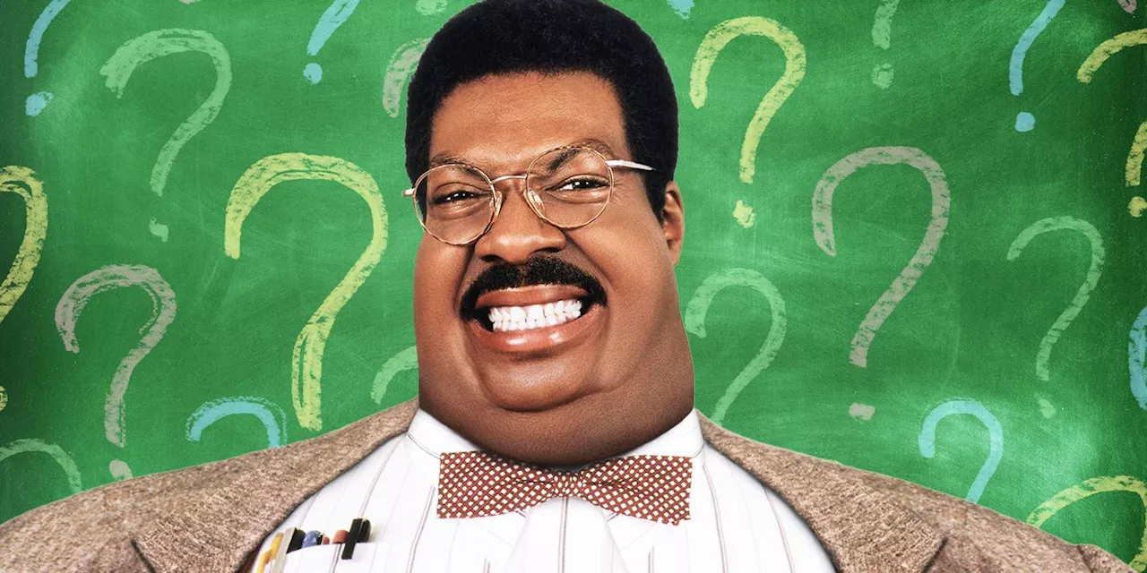 ‘Nutty Professor’ Fans Are Not Going to Be Happy in September