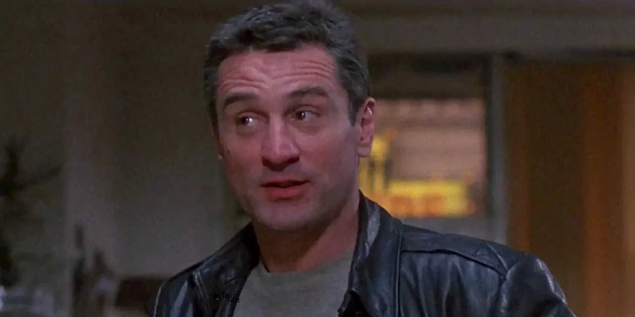 Robert De Niro’s 95% Rotten Tomatoes ‘80s Classic Has a New Streaming Home Next Month