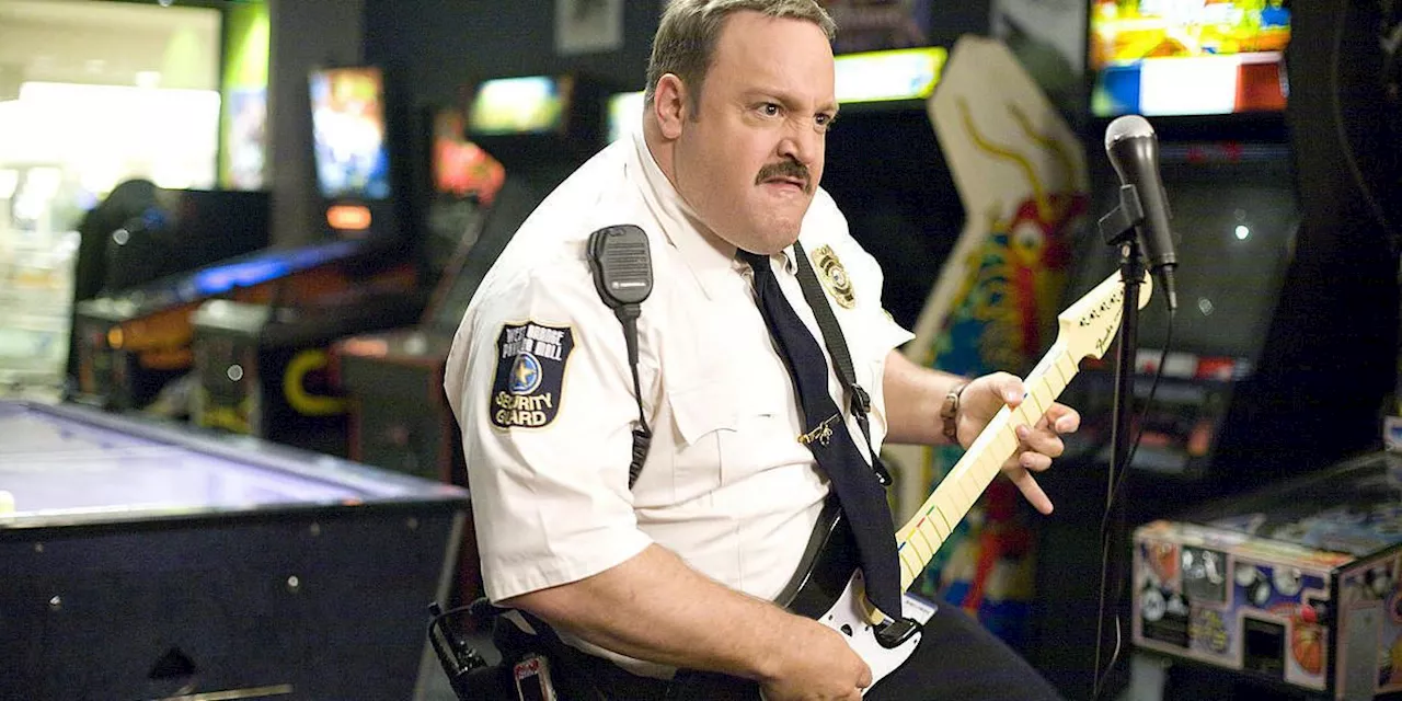 September Is Going to Be a Great Month for ‘Paul Blart’ Fans