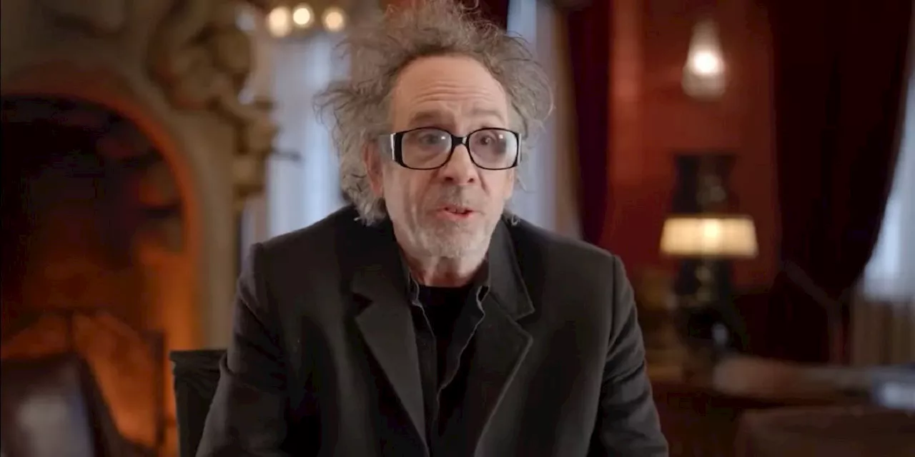 Tim Burton Says He Almost Quit Hollywood After He Made This 46% Rotten Tomatoes Movie