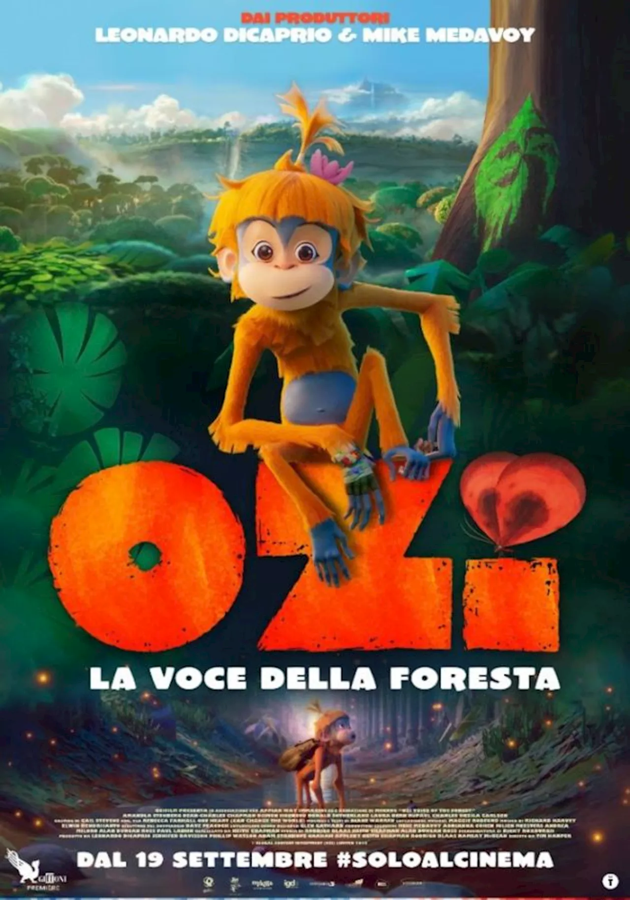 La Voce della Foresta - Film (2023)