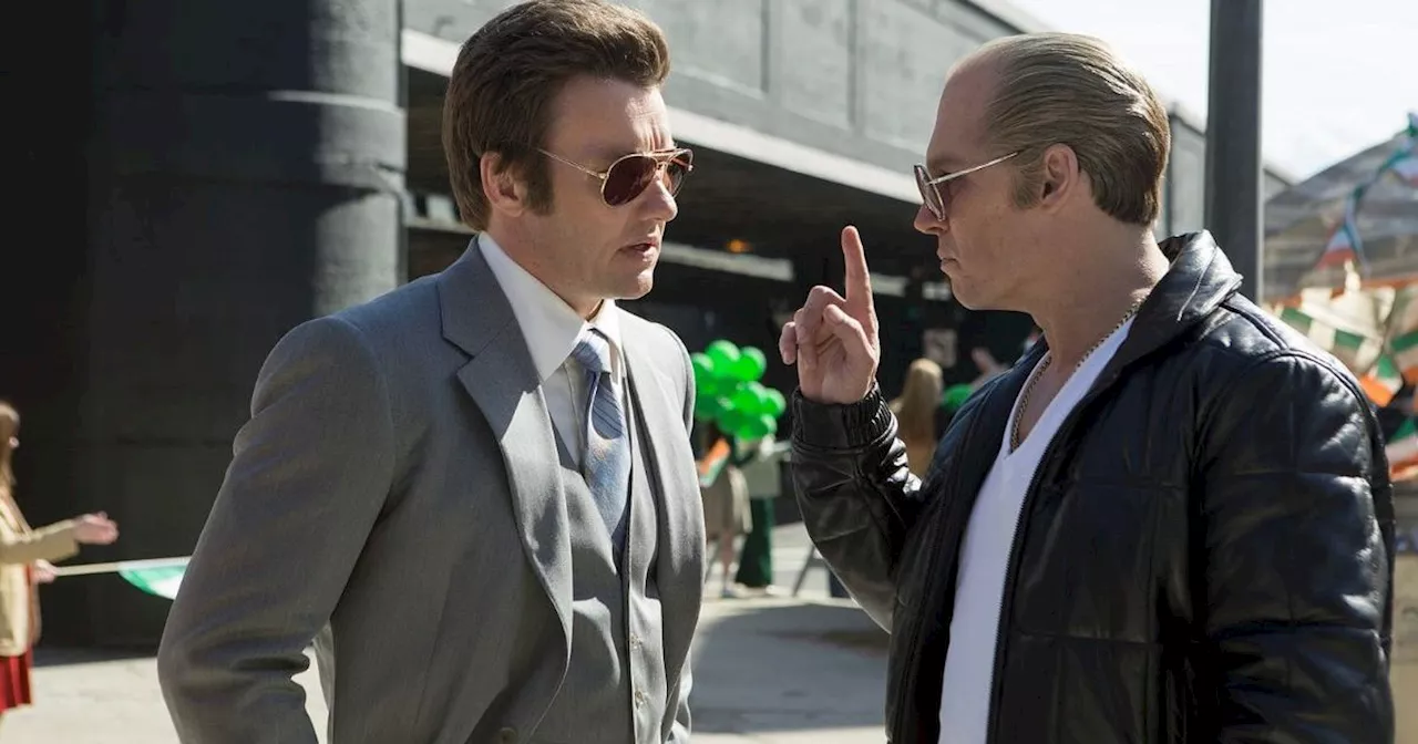 Black Mass 4K Review: Johnny Depp Crime Drama Comes to UHD