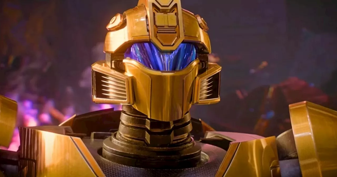 Exclusive Transformers One Video: Keegan-Michael Key Talks Origin Story