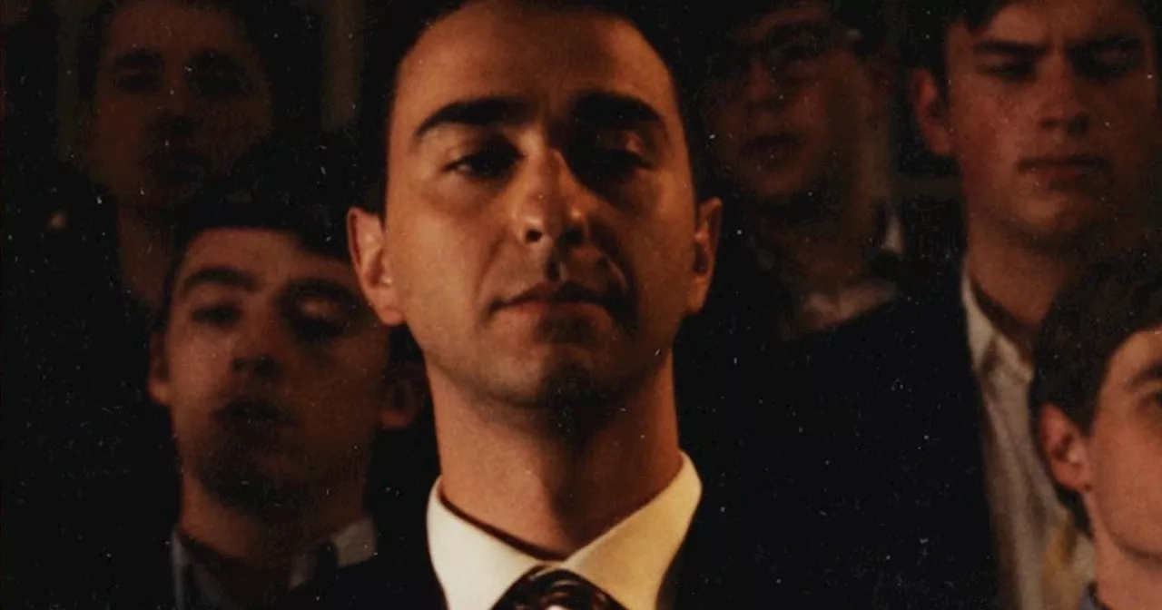 The Line Trailer Previews Thriller Movie About College Fraternities Starring Alex Wolff