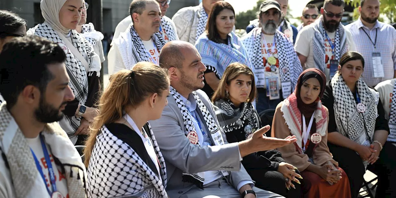 Supporters of Palestinian Rights Were Victorious at the Democratic Convention