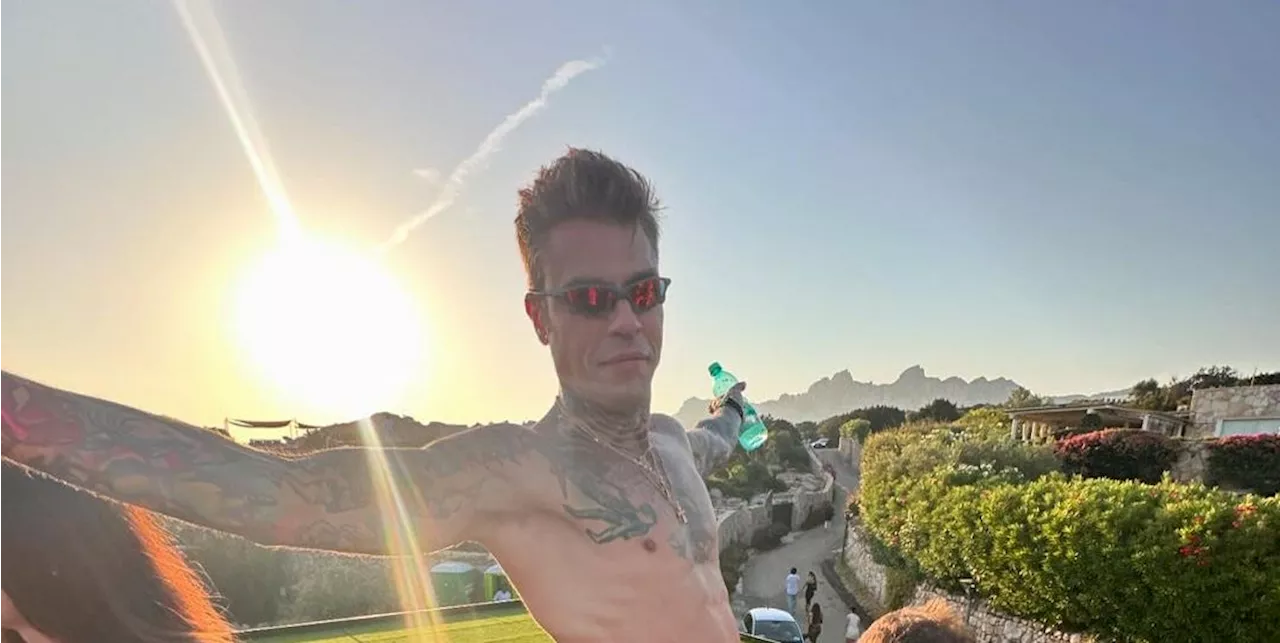 Fedez si è dato agli after party